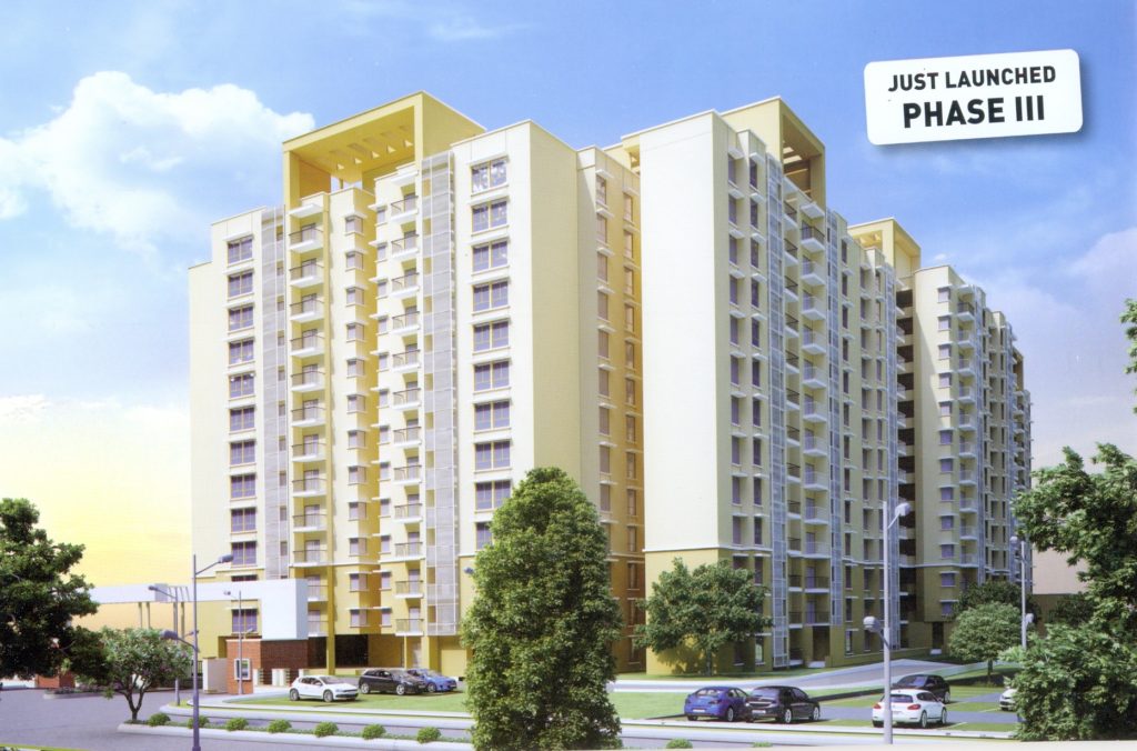 Shriram properties