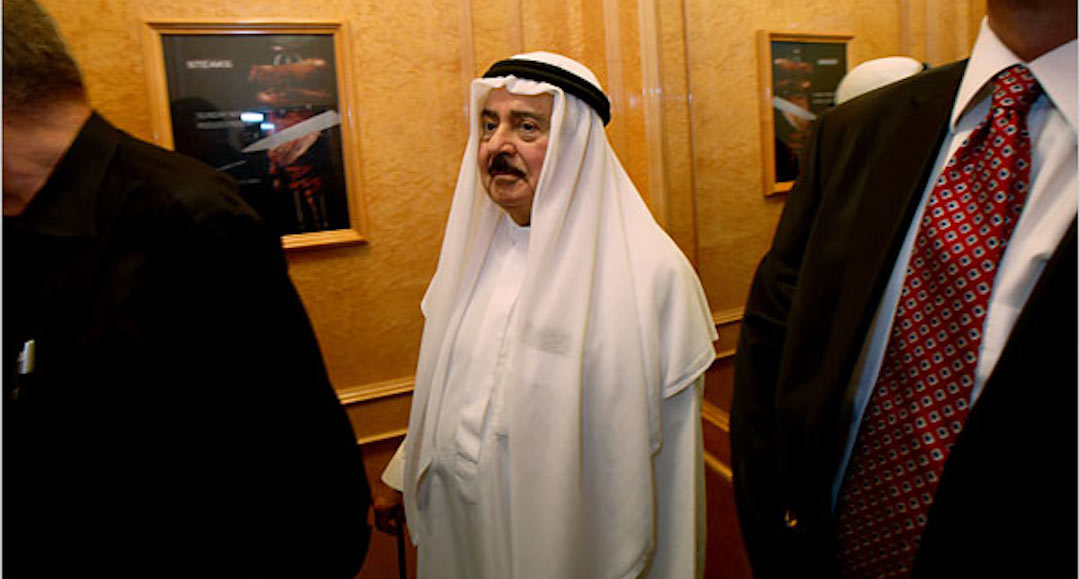 Saudi businessman Khashoggi
