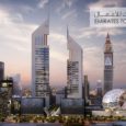 Emirates Towers Business Park project