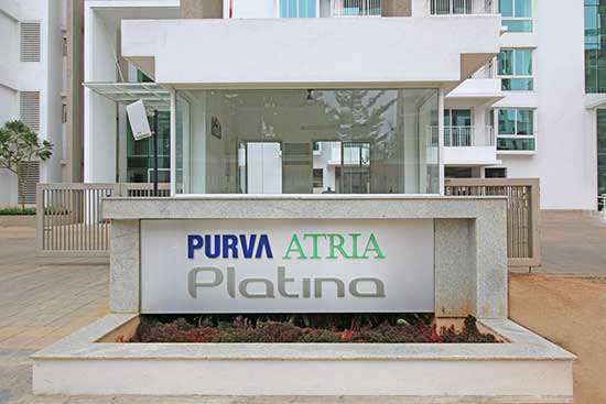 Purva Atria Platina