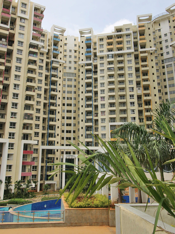 Purva Sky Condos