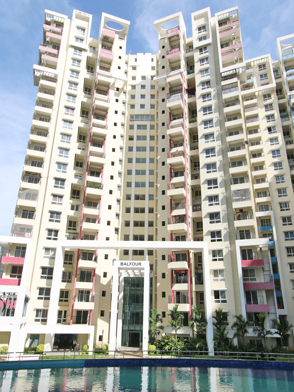 Purva Sky Condos