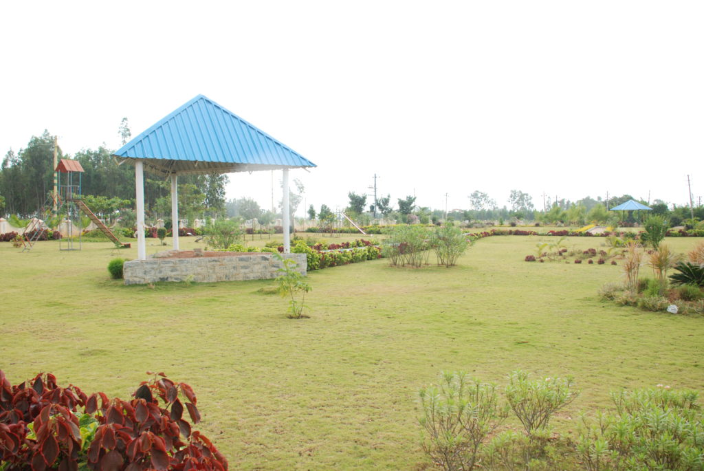 Upkar Garden