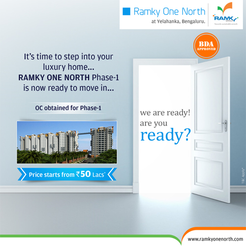 Ramky One North