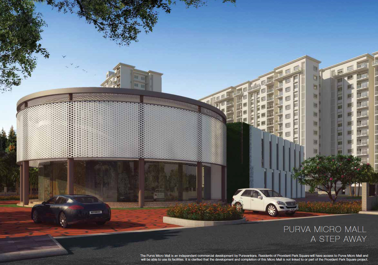 Provident Park Square Affordable Luxury Homes, new age destination that