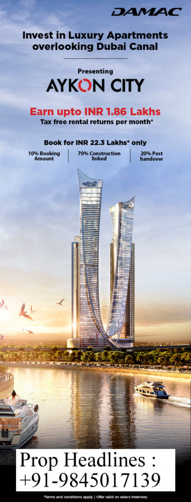 Dubai real estate investor