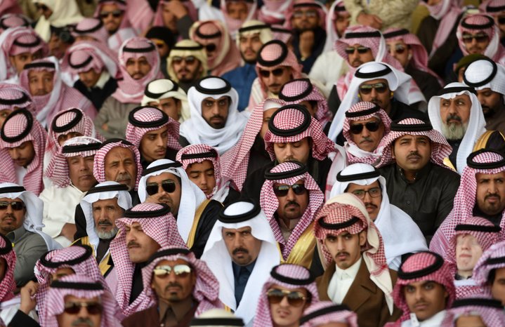 Saudi investors