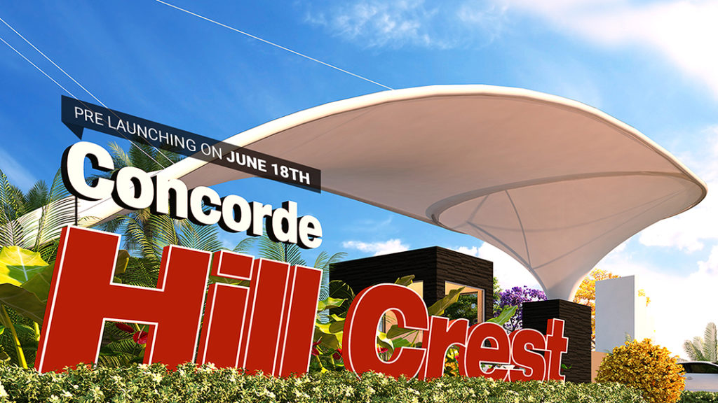 Concorde Hill Crest