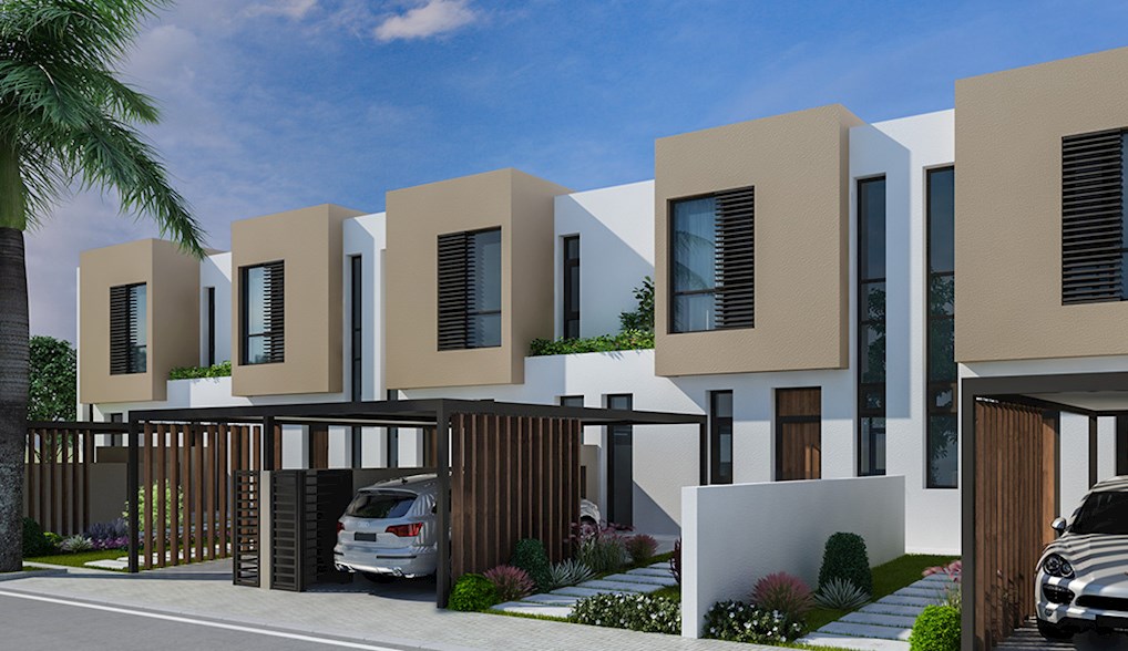 Town Houses Nasma Residences