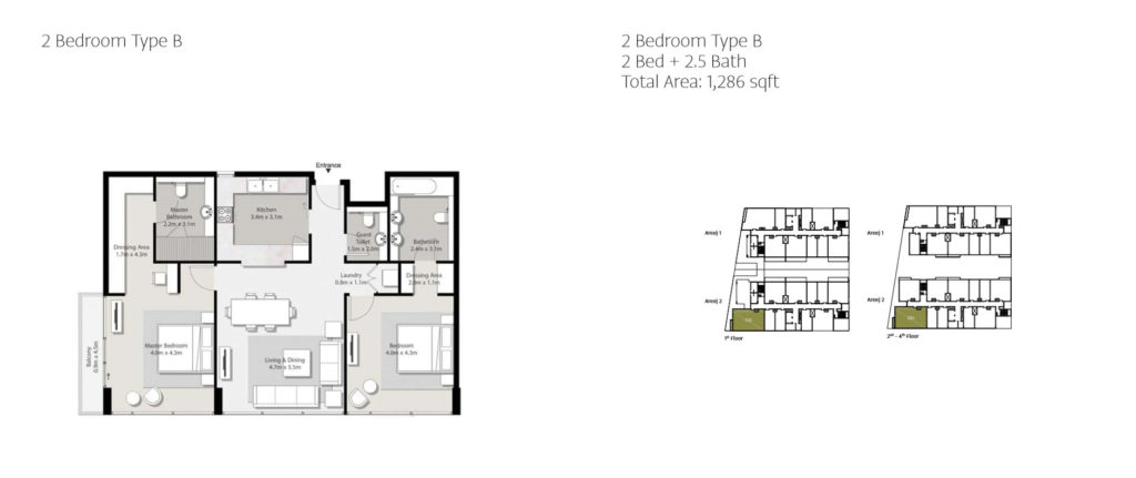 Areej Apartments