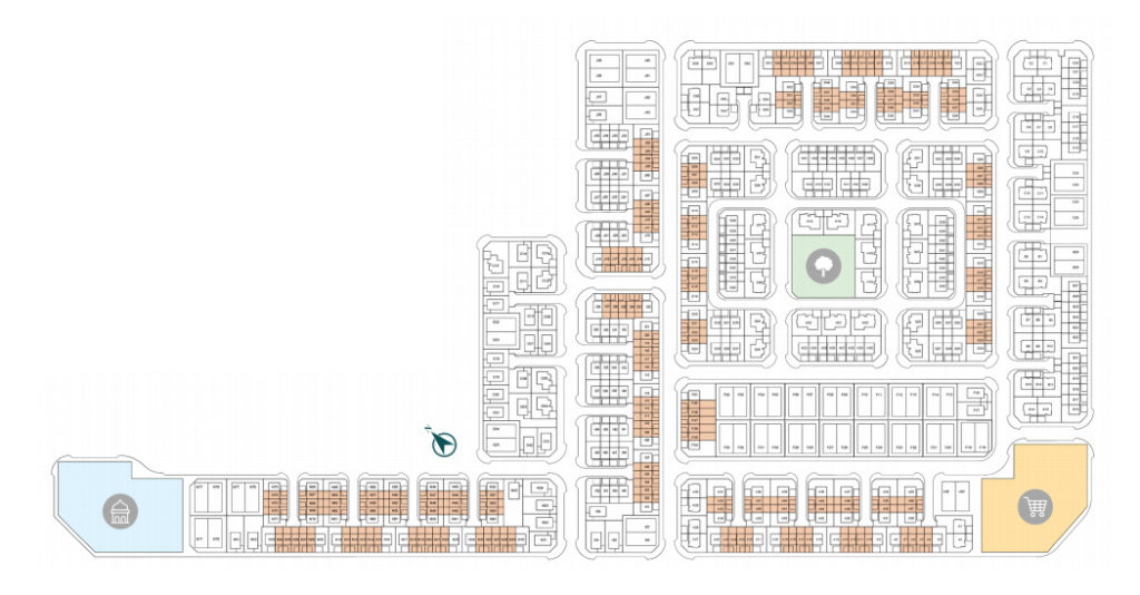 Town Houses Nasma Residences