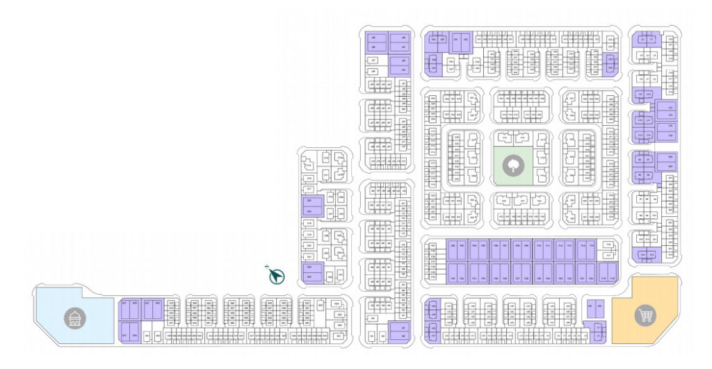 Nasma Residences Semi Detached Villas 