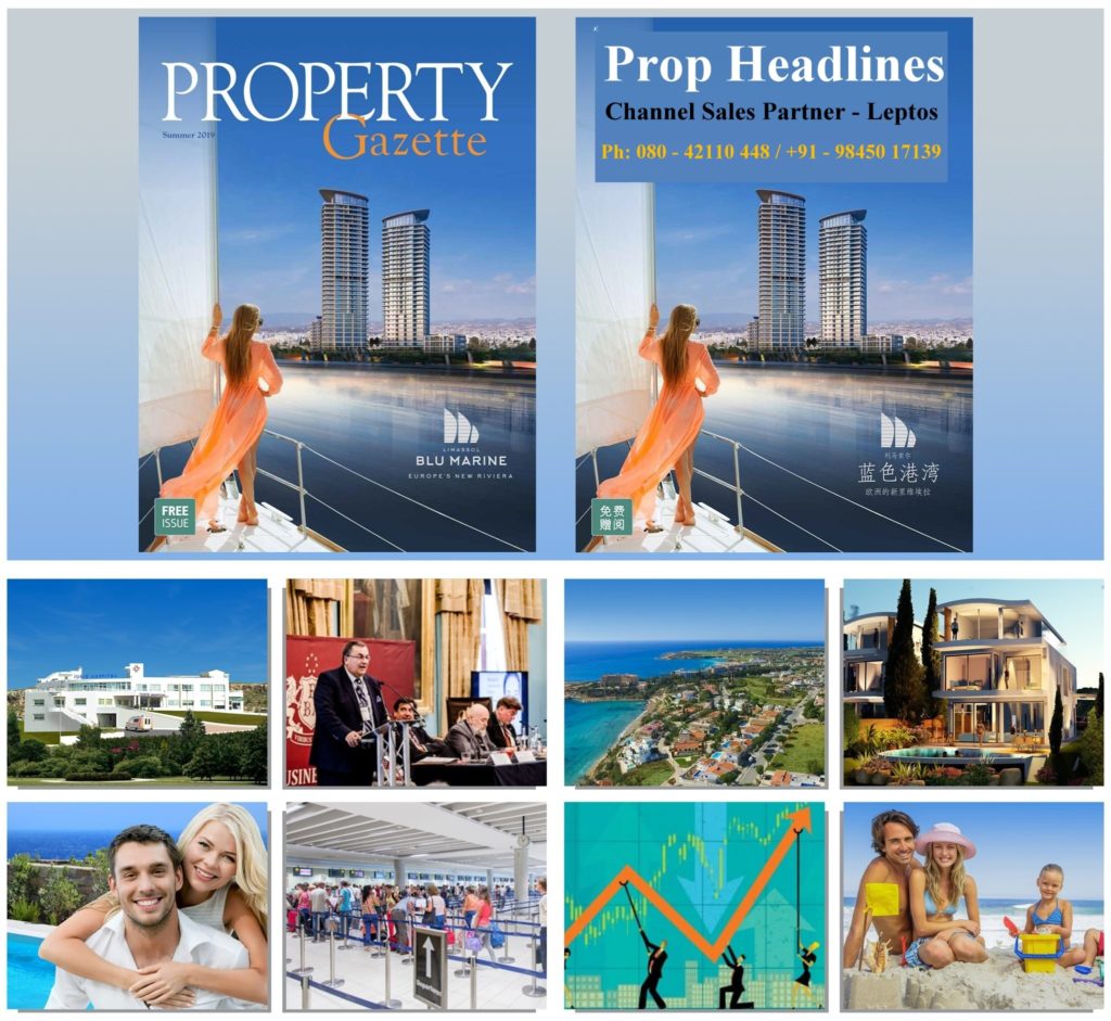 Cyprus Residential Property Sales