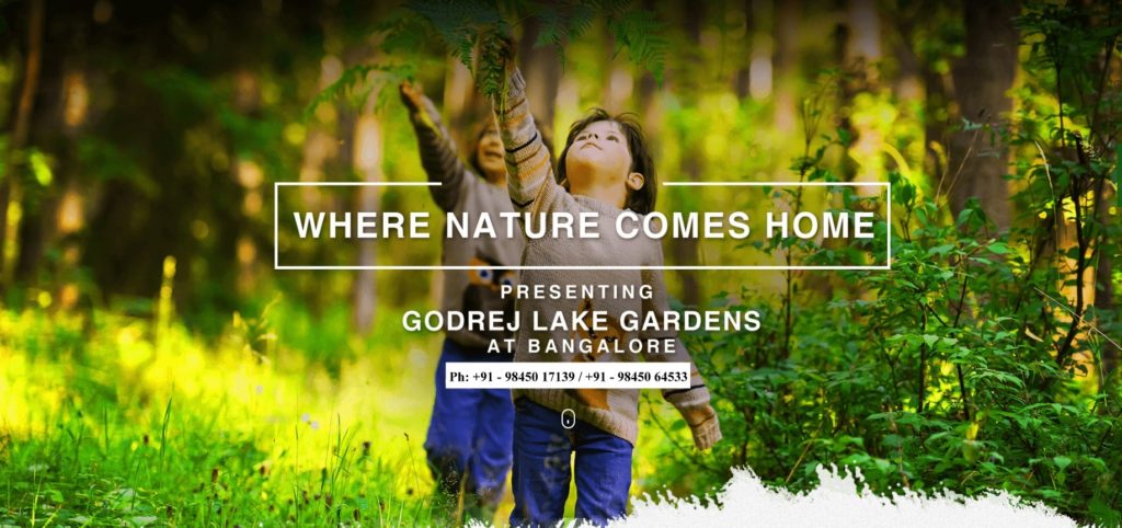 Godrej Lake Gardens