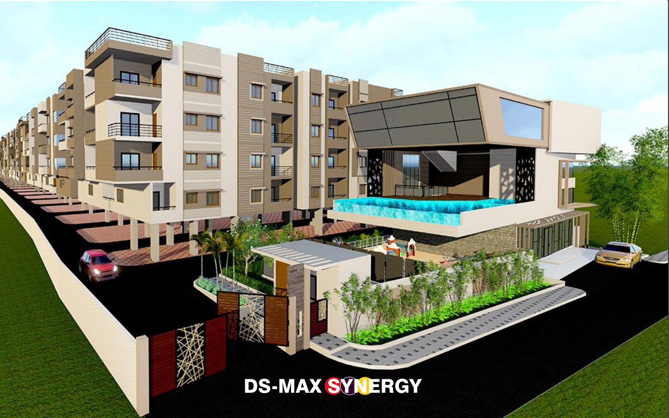 DS-MAX SYNERGY