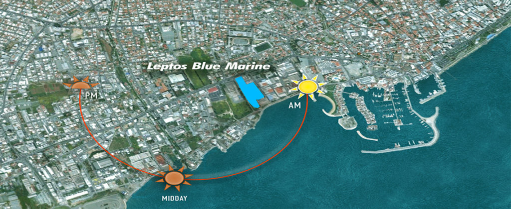 Limassol Blu Marine