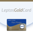 LEPTOS GOLD CARD