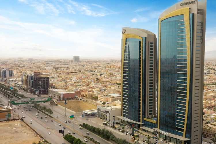 DAMAC Towers Riyadh