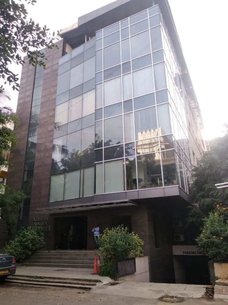 Commercial Office Space Koramangala