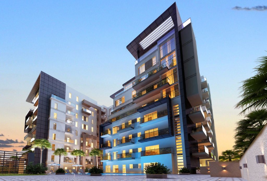 Tenora Apartments by Damac