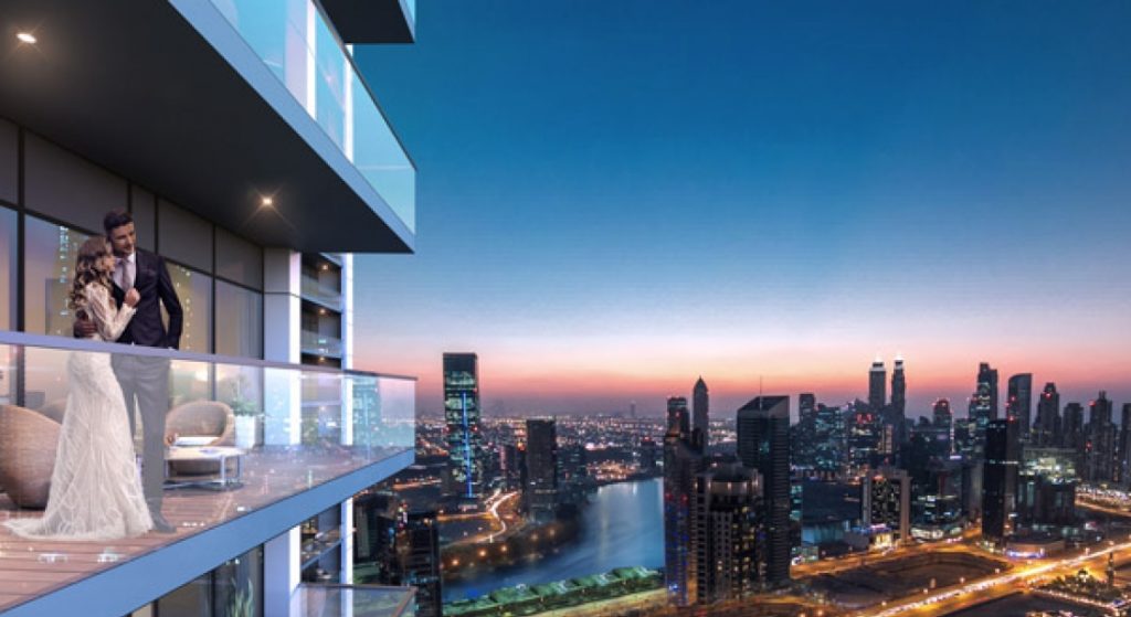 Reva Residences Dubai