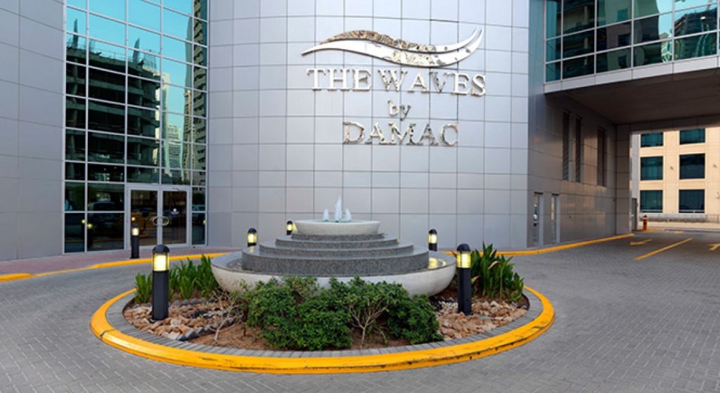 The Waves by Damac