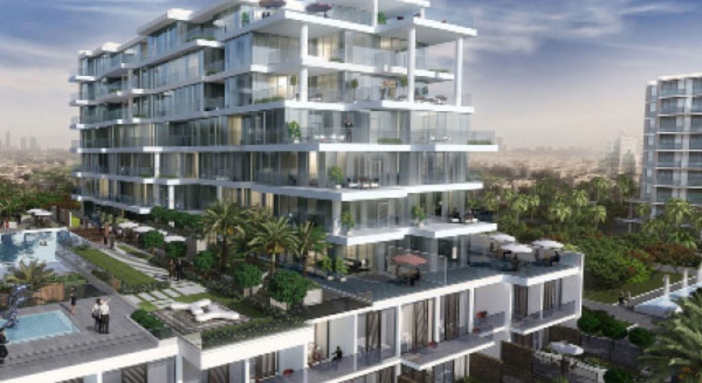 Town Houses at Damac Hills