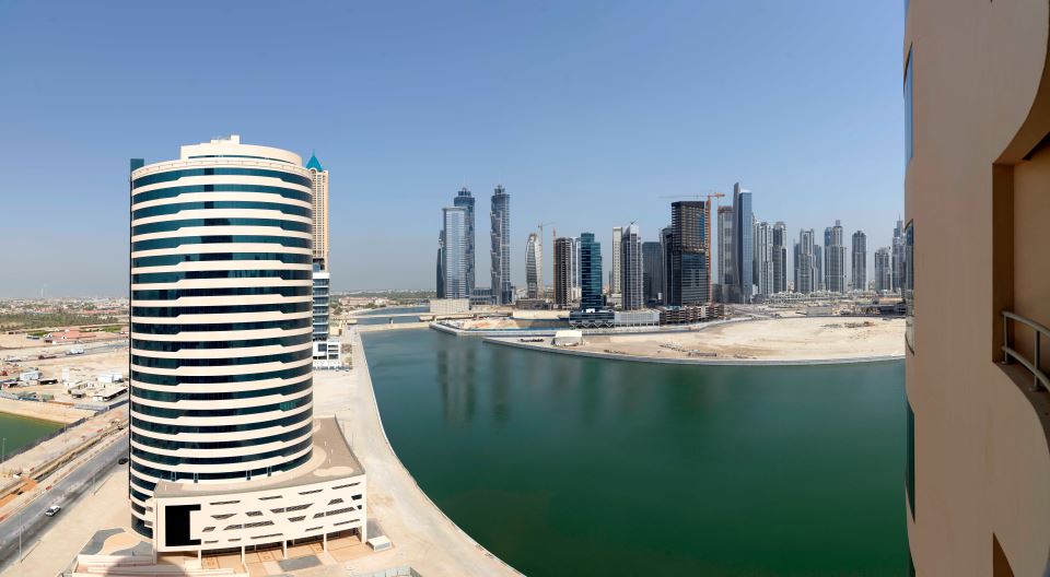 XL Tower Damac Dubai