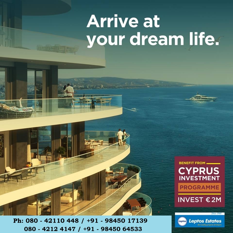 Cyprus Holiday Homes