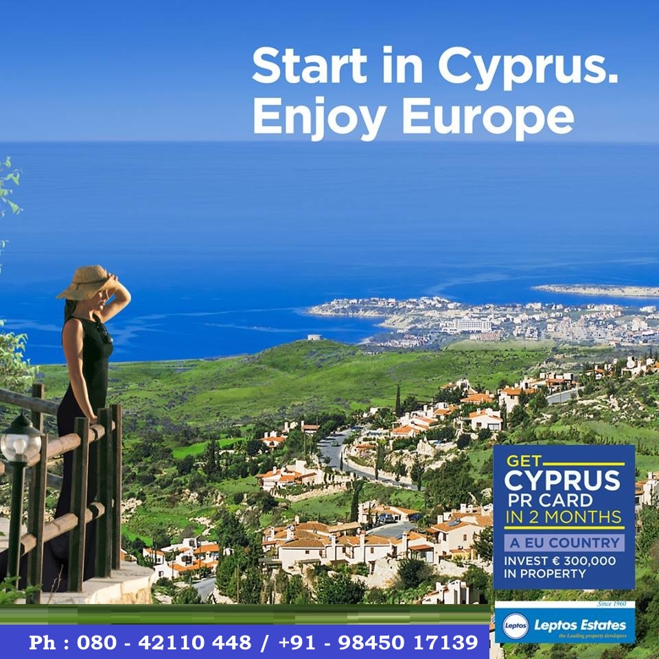 Cyprus Permanent Residency