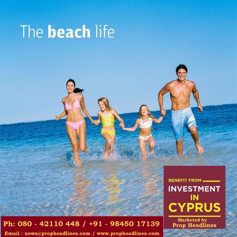 Cyprus Permanent Residency Program for Lifetime Propheadlines