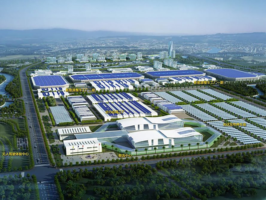 Suncity Industrial Park