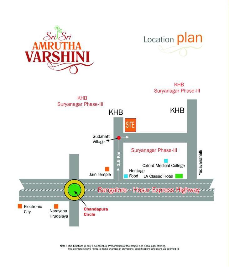 Sri Sri Amrutha Varshini
