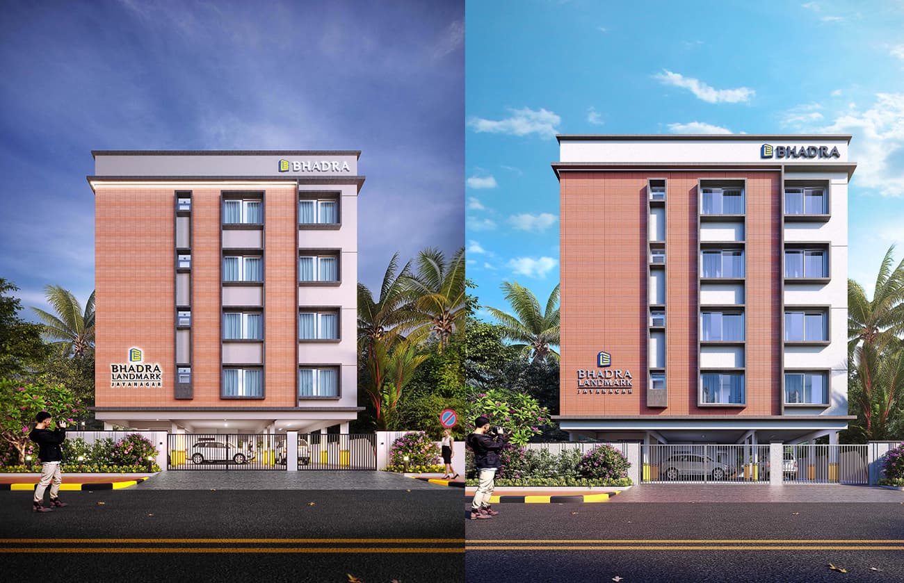 Bhadra Landmark, Jayanagar 4th Block, Bangalore - Propheadlines