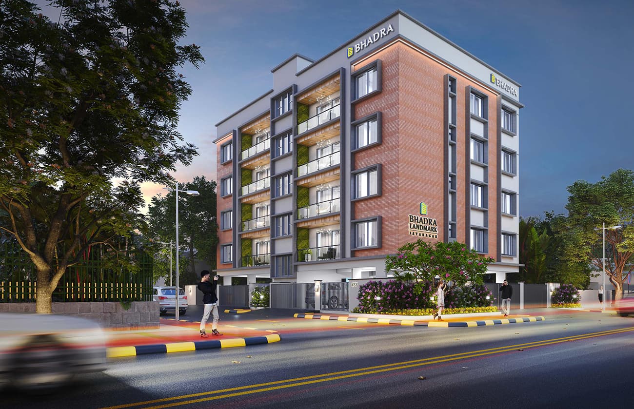 Bhadra Landmark, Jayanagar 4th Block, Bangalore - Propheadlines