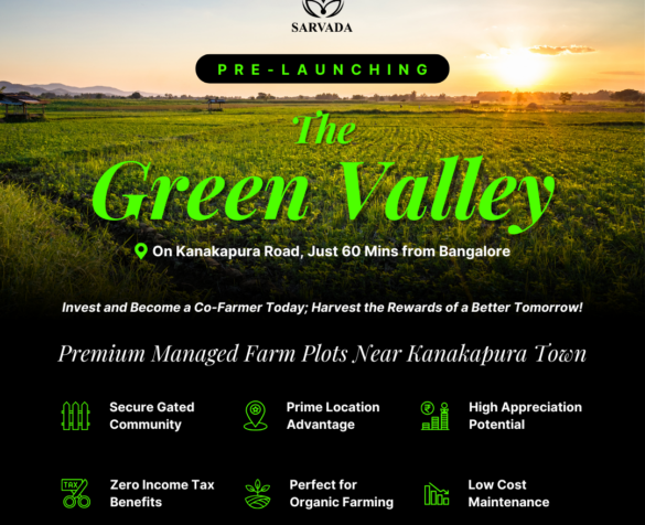 The Green Valley