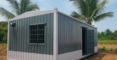 RTM Portable Cabins