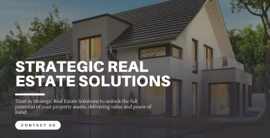 Strategically Structure