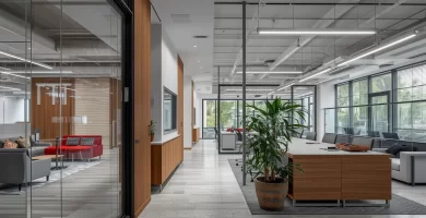 Bangalore's Office Market