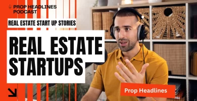 Real estate startups