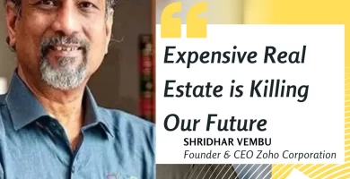 Expensive Real Estate