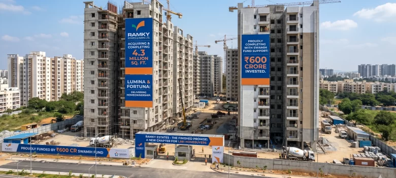 Ramky Estates