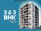 Ds Max Sahara Grand - 3 BHK Flat with the Built Up Area of 1922 sqft with the Base price of 1.15 cr