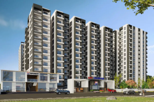 2 BHK Flat for sale in Ds Max Sky Shubham off KR Puram near Garden city College