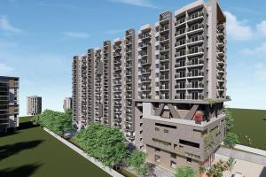 2 BHK Flat for sale in Ds Max Sky Samurai off Whitefield, Bangalore 