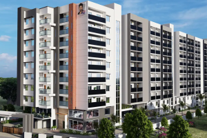 2 BHK Flat for sale in Ds Max Sky Sanjeevini off Tumkur Main Road, Bangalore 