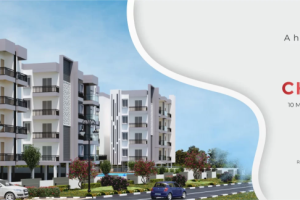 2 BHK Flat for sale in Ds Max Sukruth, Attibele