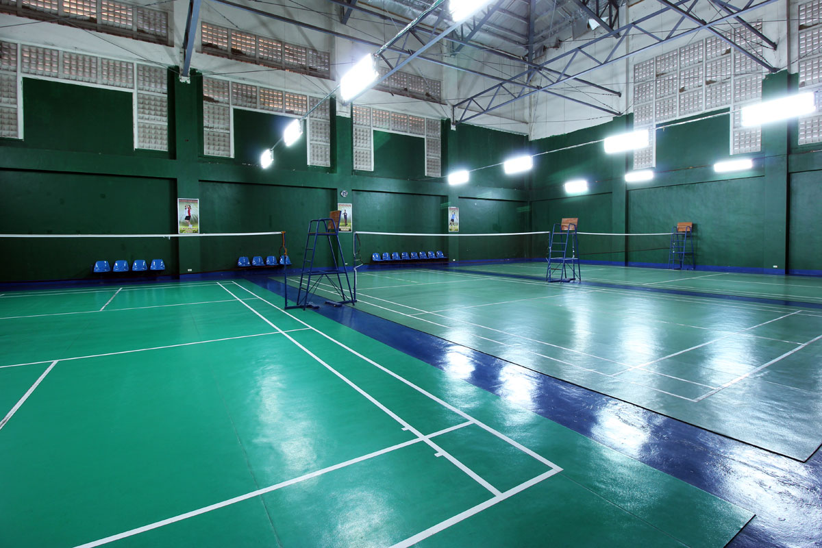 Badminton Court