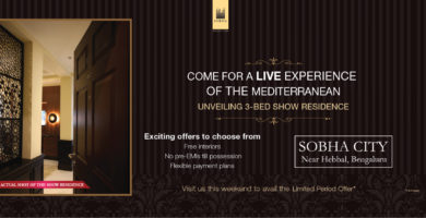 sobha city