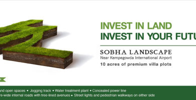 SOBHA Landscape